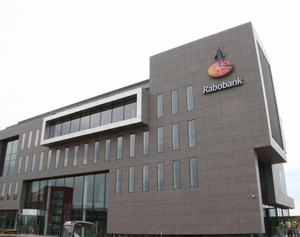 Rabobank Land van Cuijk-Maasduinen (Nabuurs). Боксмеер, Нидерланды