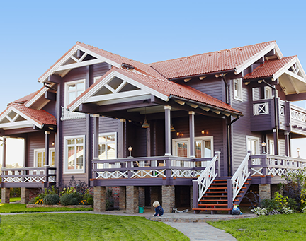 House “Provence” (Vira-Artstroy). Moscow