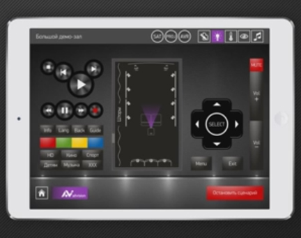 Офис AllVision (AllVision). Беларусь, Минск