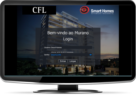 MURANO (SMART HOMES). Brazil, Florianópolis