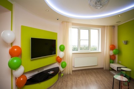 ШОУРУМ - демонстрационная квартира (Lovehome Automation Systems). Россия, Краснодар, ЖК "Европейский"