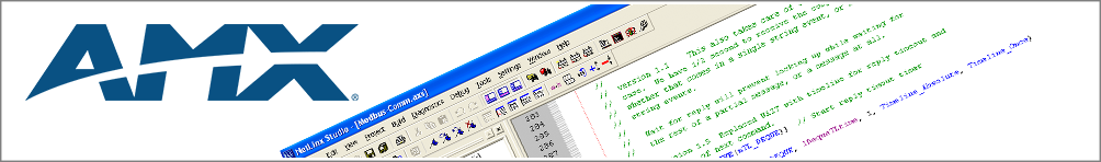 Advice on Dealing with Chaos when Programming AMX systems