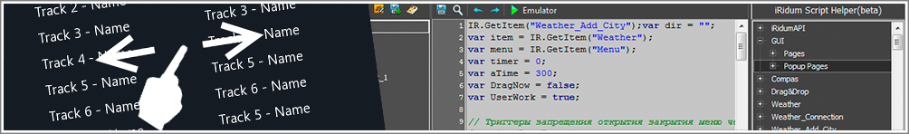 Expand Capabilities of Your iRidium Interface