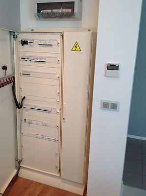  (Control and monitor system of energy consumption of a building). Control interface