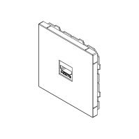 Розетка HDMI, Amsterdam 02, Графит softtouch