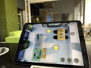  (Showroom of Lighting Company)