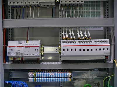  (Pool Director). Интерфейс управления