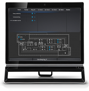  (Rabobank Land van Cuijk-Maasduinen). Control interface