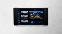 Настенная рамка для Lenovo Tab M10 (10,1”), черная