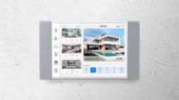 Настенная рамка для iPad mini 6/7 Gen (8,3”), серебристая