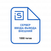 Программное обеспечение iRidi SCADA [для автоматизации, сервер ввода-вывода внешний, 1 000 тегов OPC DA]