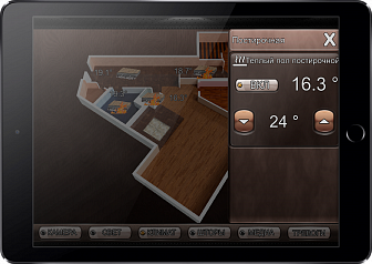 (Квартира на Крестовском)