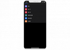 iOS 13 Black Edition