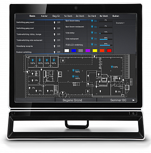  (Rabobank Land van Cuijk-Maasduinen). Control interface