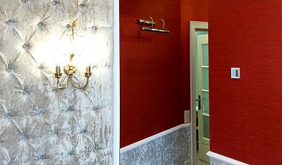  (Apartment in “Kosmos” Residential Estate). Control interface